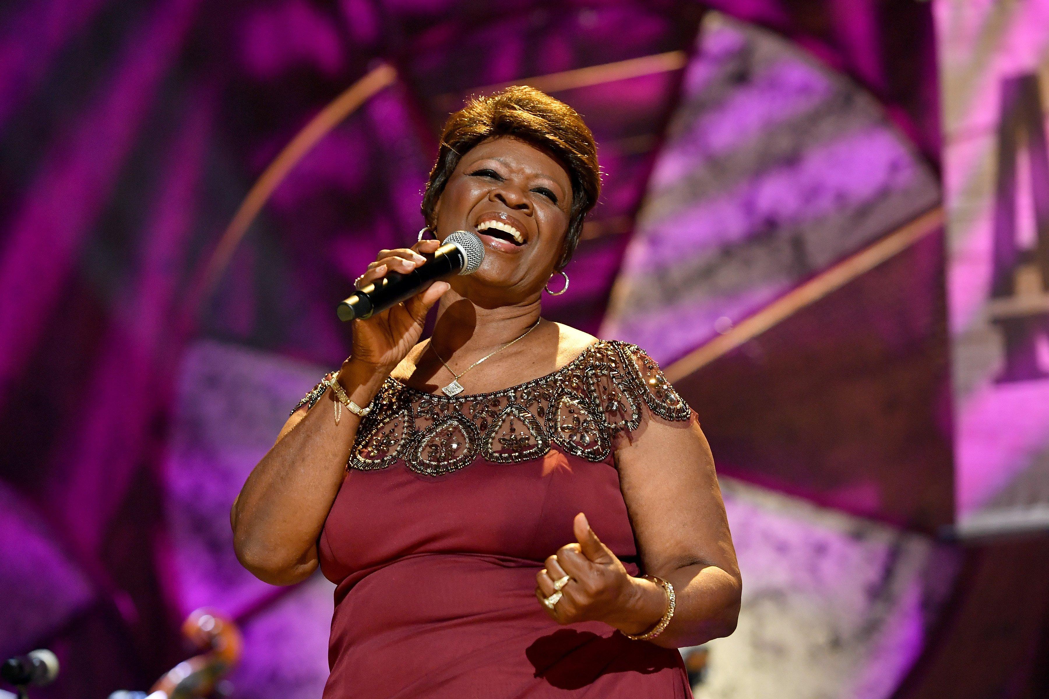 Living Legends: New Orleans Soul Queen Irma Thomas On Authenticity